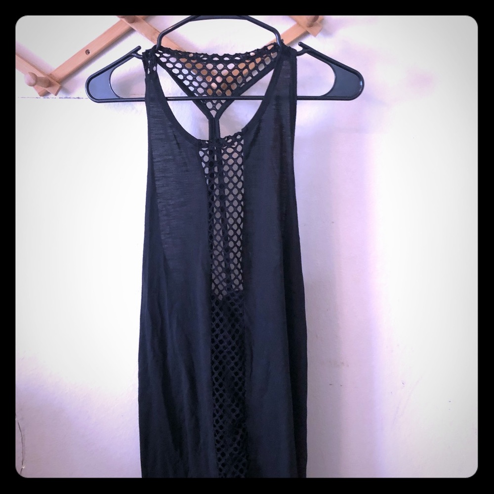 Women’s casual dress/swim suit cover up